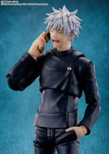Load image into Gallery viewer, PRE-ORDER S.H.Figuarts Satoru Gojo Jujutsu High School ver. (repeat) Jujutsu Kaisen
