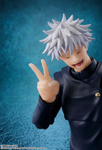 Load image into Gallery viewer, PRE-ORDER S.H.Figuarts Satoru Gojo Jujutsu High School ver. (repeat) Jujutsu Kaisen
