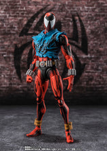 Load image into Gallery viewer, PRE-ORDER S.H.Figuarts Scarlet Spider Spider-Man: Across The Spider-Verse
