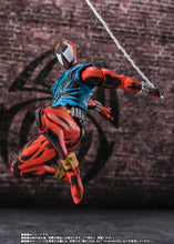 Load image into Gallery viewer, PRE-ORDER S.H.Figuarts Scarlet Spider Spider-Man: Across The Spider-Verse
