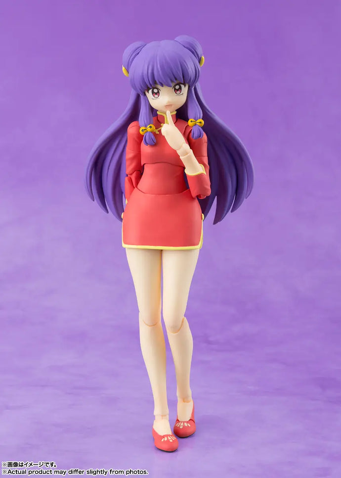 PRE-ORDER S.H.Figuarts Shampoo Ranma 1/2