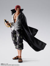 Load image into Gallery viewer, PRE-ORDER S.H.Figuarts Shanks Summit War of Marineford One Piece
