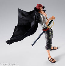 Load image into Gallery viewer, PRE-ORDER S.H.Figuarts Shanks Summit War of Marineford One Piece

