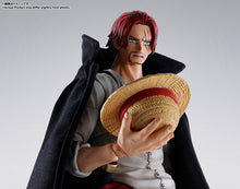 Load image into Gallery viewer, PRE-ORDER S.H.Figuarts Shanks Summit War of Marineford One Piece

