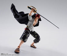Load image into Gallery viewer, PRE-ORDER S.H.Figuarts Shanks Summit War of Marineford One Piece
