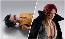 Load image into Gallery viewer, PRE-ORDER S.H.Figuarts Shanks Summit War of Marineford One Piece
