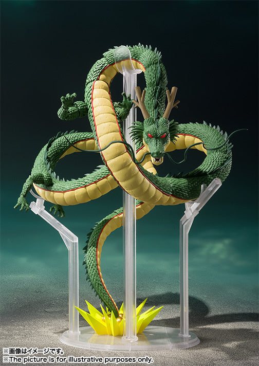 PRE-ORDER S.H.Figuarts Shenron Dragon Ball Z (Reissue)