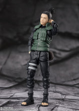 Load image into Gallery viewer, PRE-ORDER S.H.Figuarts Shikamaru Nara Brilliant Strategist Naruto Shippuden
