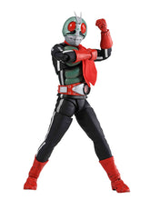 Load image into Gallery viewer, PRE-ORDER S.H.Figuarts Shin Masked Rider 2 Legendary Showa Masked Riders Edition
