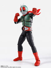 Load image into Gallery viewer, PRE-ORDER S.H.Figuarts Shin Masked Rider 2 Legendary Showa Masked Riders Edition
