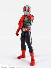 Load image into Gallery viewer, PRE-ORDER S.H.Figuarts Shin Masked Rider 2 Legendary Showa Masked Riders Edition
