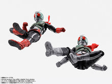 Load image into Gallery viewer, PRE-ORDER S.H.Figuarts Shin Masked Rider 2 Legendary Showa Masked Riders Edition
