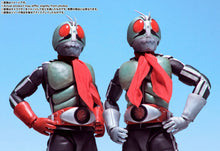 Load image into Gallery viewer, PRE-ORDER S.H.Figuarts Shin Masked Rider 2 Legendary Showa Masked Riders Edition
