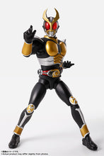 Load image into Gallery viewer, PRE-ORDER S.H.Figuarts Shin Masked Rider Agito Ground Form 25th Kamen Rider
