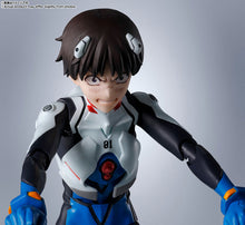 Load image into Gallery viewer, PRE-ORDER S.H.Figuarts Shinji Ikari Evangelion
