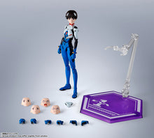 Load image into Gallery viewer, PRE-ORDER S.H.Figuarts Shinji Ikari Evangelion
