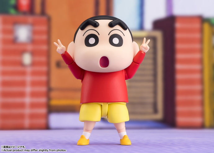 PRE-ORDER S.H.Figuarts Shinnosuke Nohara Crayon Shin-chan