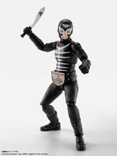 Load image into Gallery viewer, PRE-ORDER S.H.Figuarts Shocker Combatman Evil Showa Kaijin Edition Kamen Rider

