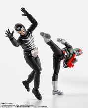 Load image into Gallery viewer, PRE-ORDER S.H.Figuarts Shocker Combatman Evil Showa Kaijin Edition Kamen Rider
