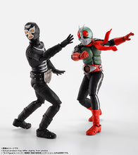 Load image into Gallery viewer, PRE-ORDER S.H.Figuarts Shocker Combatman Evil Showa Kaijin Edition Kamen Rider
