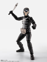 Load image into Gallery viewer, PRE-ORDER S.H.Figuarts Shocker Combatman Evil Showa Kaijin Edition
