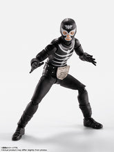 Load image into Gallery viewer, PRE-ORDER S.H.Figuarts Shocker Combatman Evil Showa Kaijin Edition
