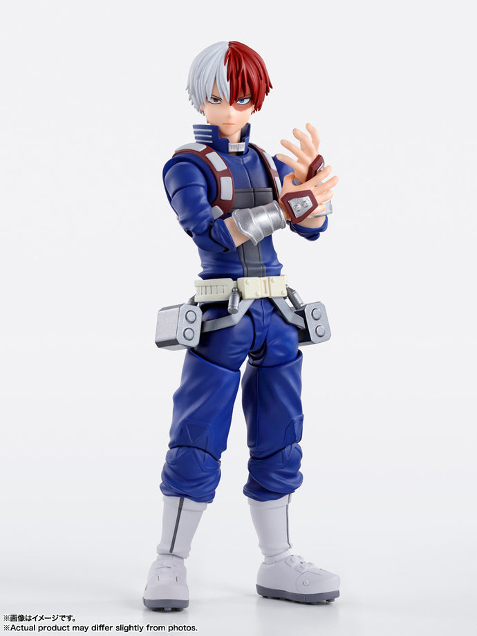 PRE-ORDER S.H.Figuarts Shoto Todoroki My Hero Academia