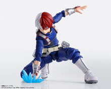 Load image into Gallery viewer, PRE-ORDER S.H.Figuarts Shoto Todoroki My Hero Academia
