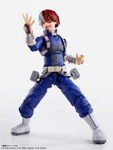 Load image into Gallery viewer, PRE-ORDER S.H.Figuarts Shoto Todoroki My Hero Academia
