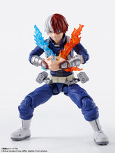 Load image into Gallery viewer, PRE-ORDER S.H.Figuarts Shoto Todoroki My Hero Academia
