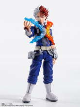 Load image into Gallery viewer, PRE-ORDER S.H.Figuarts Shoto Todoroki My Hero Academia
