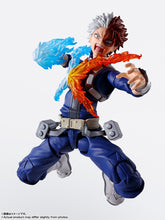 Load image into Gallery viewer, PRE-ORDER S.H.Figuarts Shoto Todoroki My Hero Academia
