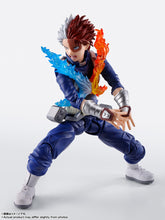 Load image into Gallery viewer, PRE-ORDER S.H.Figuarts Shoto Todoroki My Hero Academia
