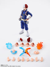 Load image into Gallery viewer, PRE-ORDER S.H.Figuarts Shoto Todoroki My Hero Academia
