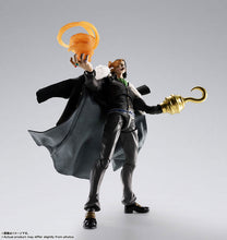 Load image into Gallery viewer, PRE-ORDER S.H.Figuarts Sir Crocodile -Marineford- One Piece
