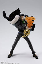 Load image into Gallery viewer, PRE-ORDER S.H.Figuarts Sir Crocodile -Marineford- One Piece
