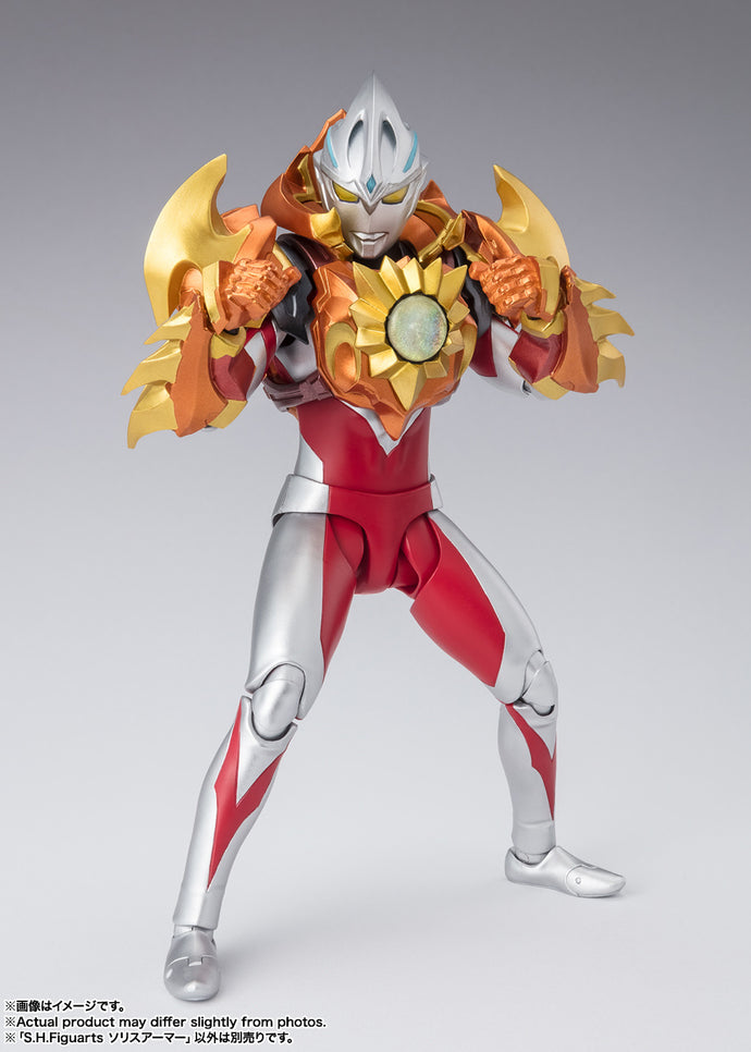 PRE-ORDER S.H.Figuarts Solis Armor Ultraman Arc