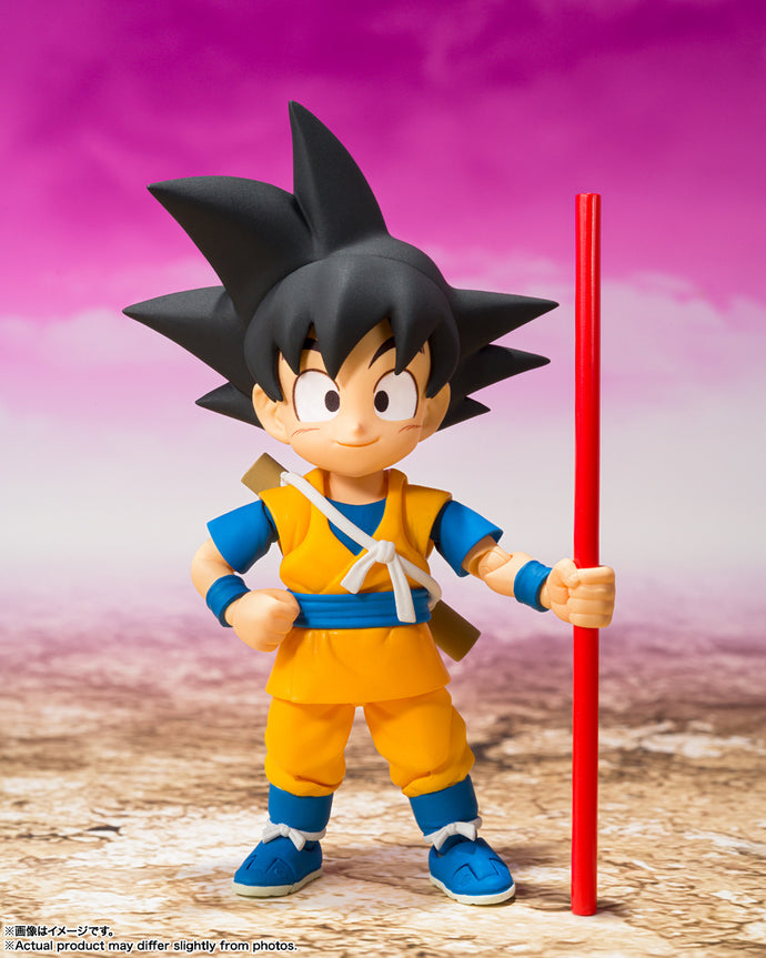 PRE-ORDER S.H.Figuarts Son Goku Daima Dragon Ball Daima