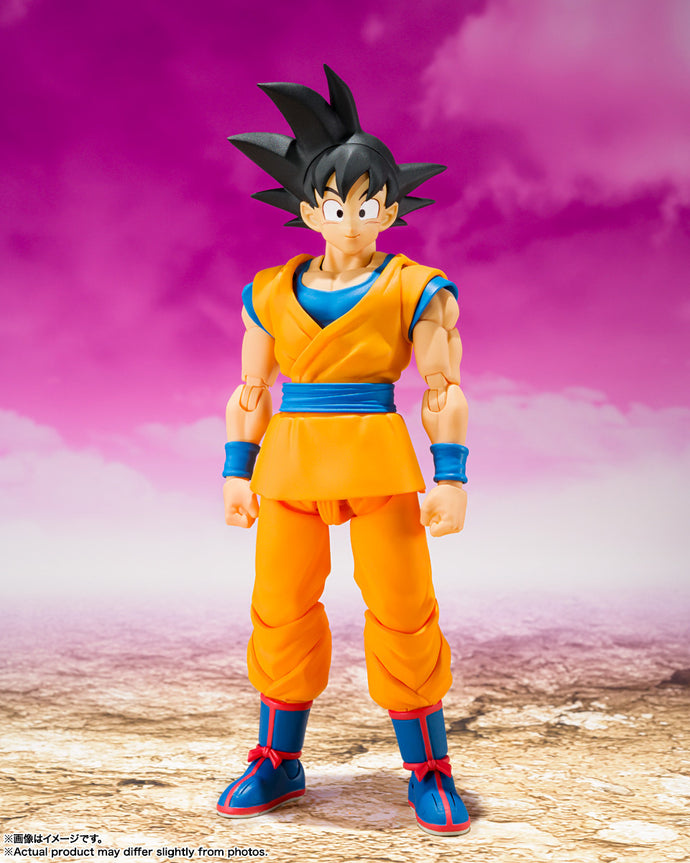 PRE-ORDER S.H.Figuarts Son Goku Daima Dragon Ball Daima