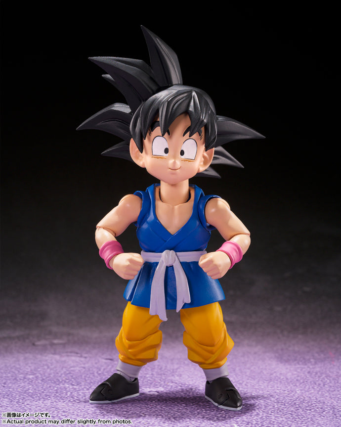 PRE-ORDER S.H.Figuarts Son Goku GT ver. Dragon Ball GT