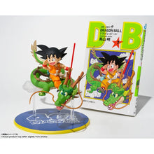 Load image into Gallery viewer, PRE-ORDER S.H. Figuarts Son Goku &amp; Shenron 40th Anniversary Edition Dragon Ball Z
