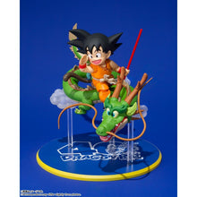 Load image into Gallery viewer, PRE-ORDER S.H. Figuarts Son Goku &amp; Shenron 40th Anniversary Edition Dragon Ball Z
