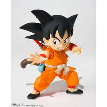 Load image into Gallery viewer, PRE-ORDER S.H. Figuarts Son Goku &amp; Shenron 40th Anniversary Edition Dragon Ball Z
