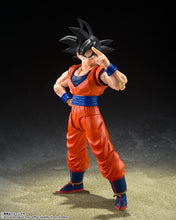 Load image into Gallery viewer, PRE-ORDER S.H.Figuarts Son goku The Kind Hearted Saiyan (repeat) Dragon Ball Z
