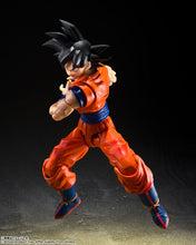 Load image into Gallery viewer, PRE-ORDER S.H.Figuarts Son goku The Kind Hearted Saiyan (repeat) Dragon Ball Z
