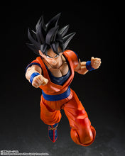 Load image into Gallery viewer, PRE-ORDER S.H.Figuarts Son goku The Kind Hearted Saiyan (repeat) Dragon Ball Z
