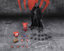 Load image into Gallery viewer, PRE-ORDER S.H.Figuarts Spider-Man Noir &amp; Spider-Man Ham Spider-Man: Across the Spider-Verse
