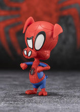 Load image into Gallery viewer, PRE-ORDER S.H.Figuarts Spider-Man Noir &amp; Spider-Man Ham Spider-Man: Across the Spider-Verse
