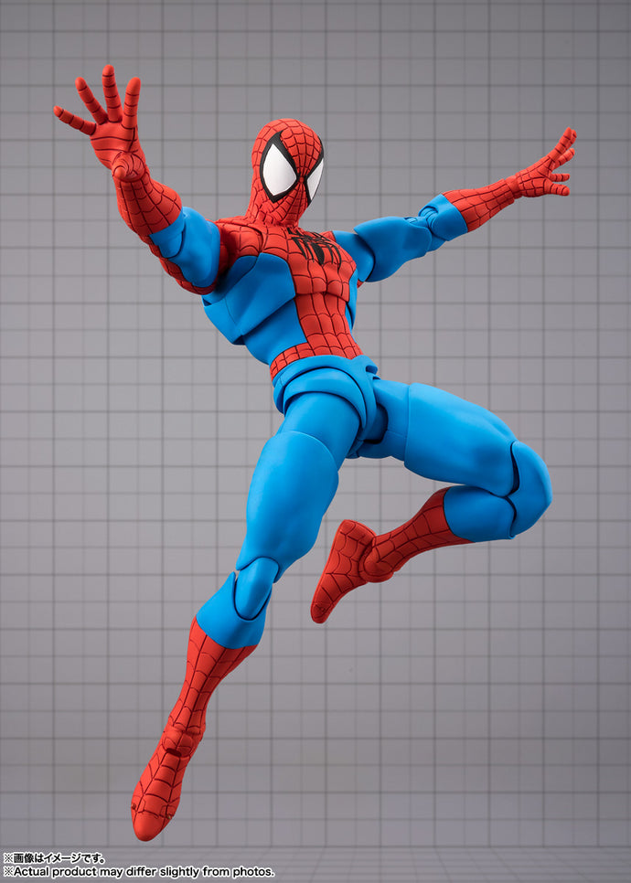 PRE-ORDER S.H.Figuarts Spider-Man (GAMER-VERSE) Marvel Movies Style Guides