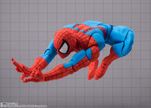Load image into Gallery viewer, PRE-ORDER S.H.Figuarts Spider-Man (GAMER-VERSE) Marvel Movies Style Guides
